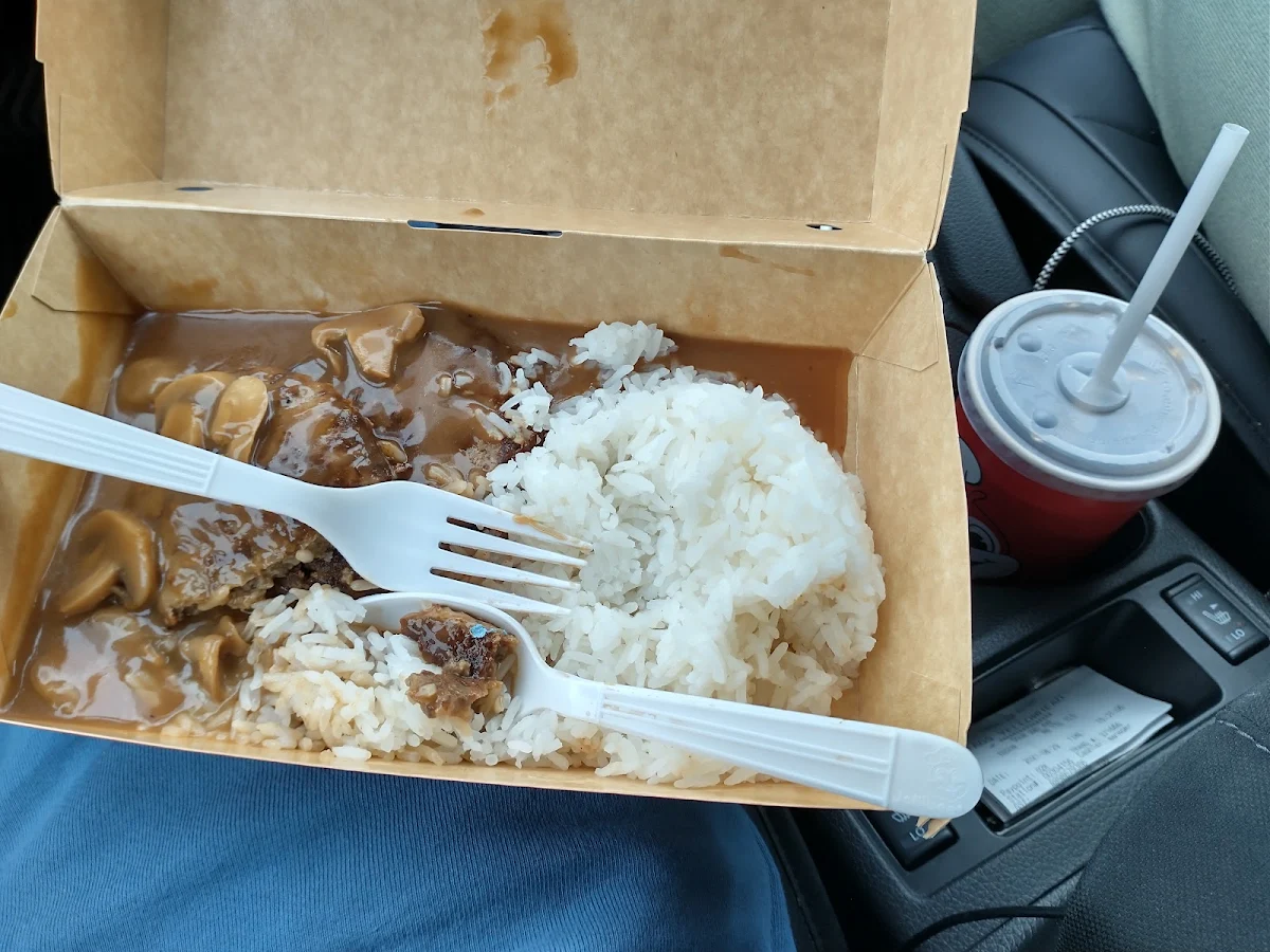 Burger Steak