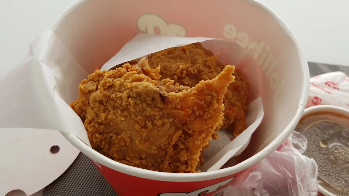Fried Chicken