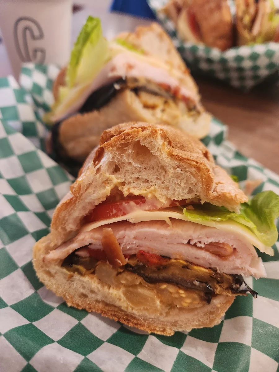 Chicken Cutlet Sandwich