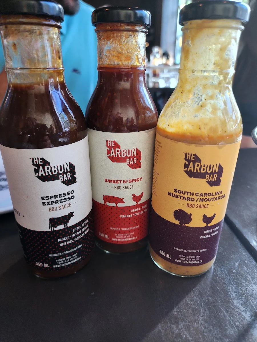 BBQ Sauces
