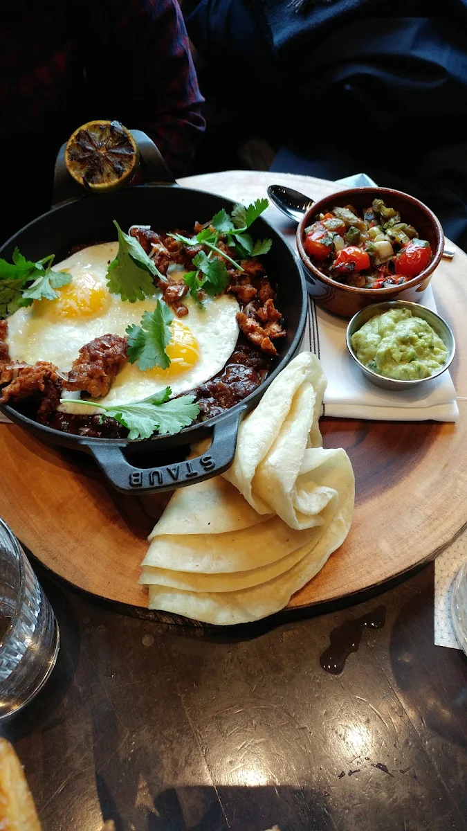 Breakfast Skillet
