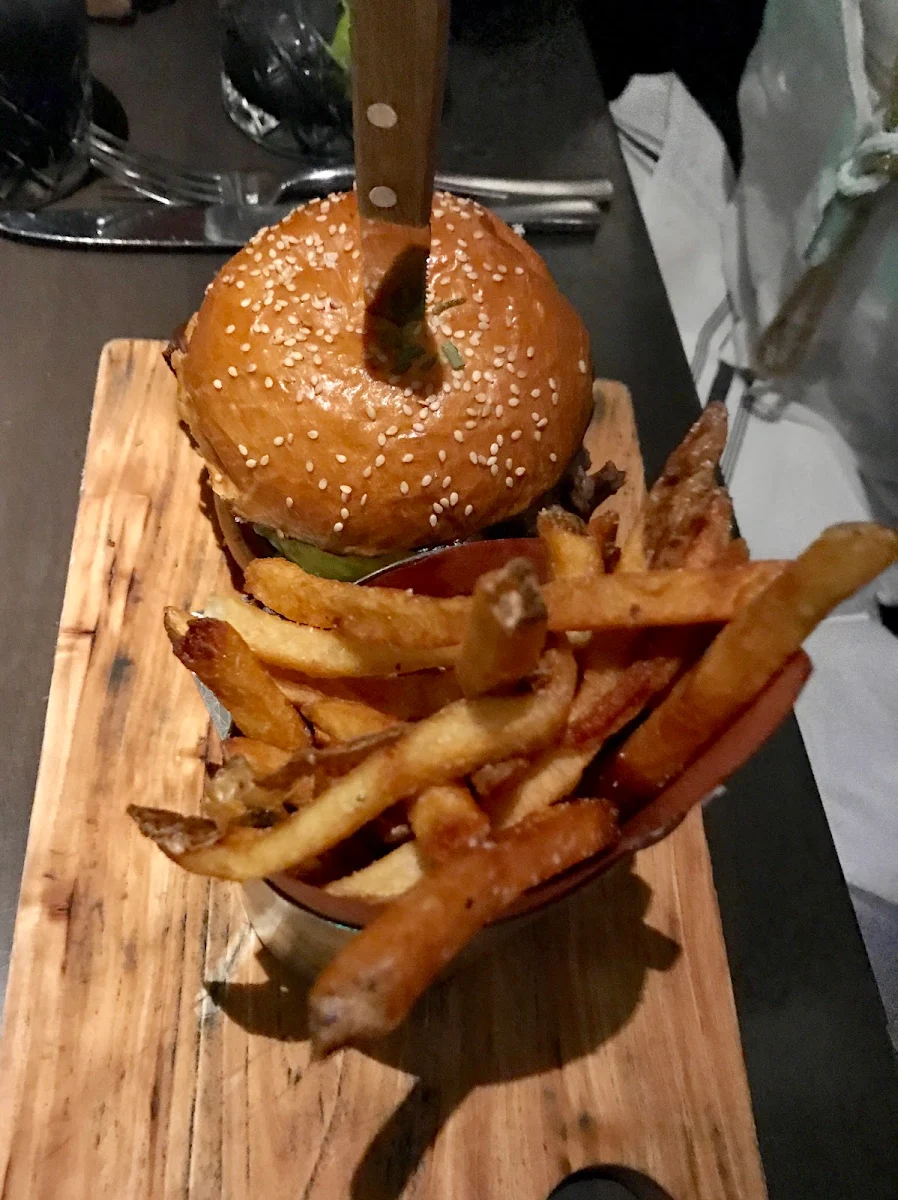 Brisket Burger