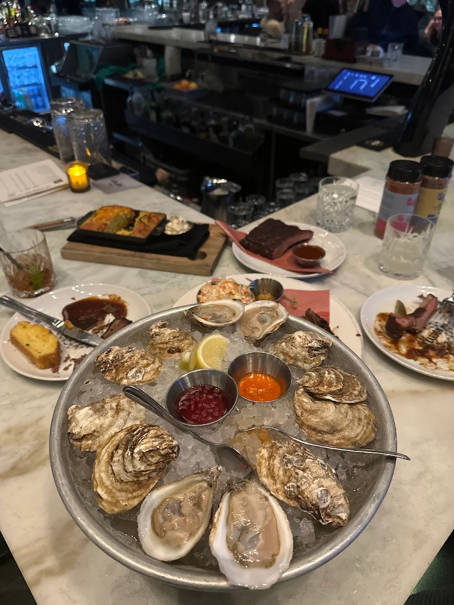 Seafood Platter for Two
