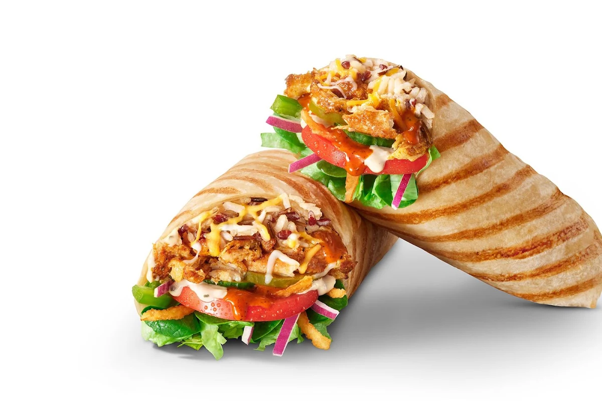 Wrap, Subway