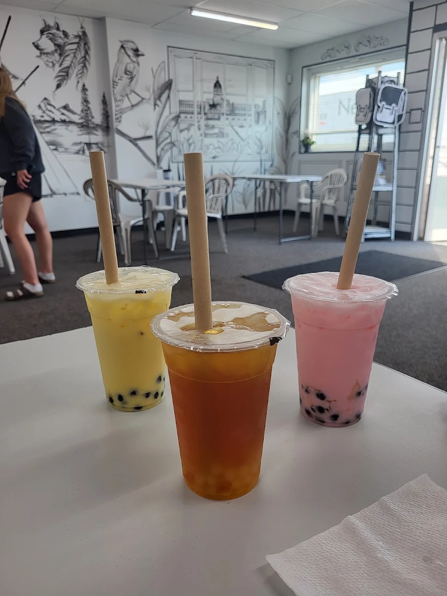 Bubble Tea, Meok Ja