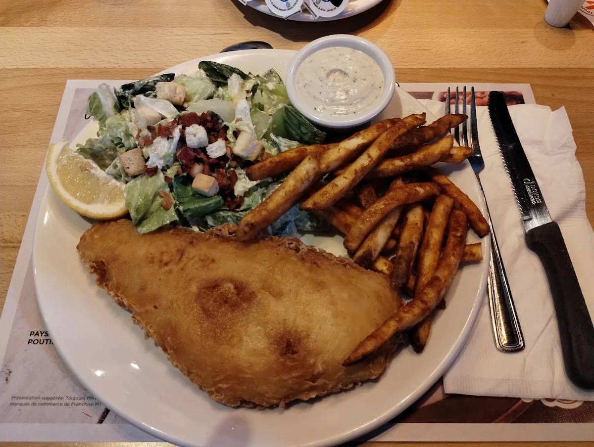 Duetto Fish & Chip Fish & Chips Duetto