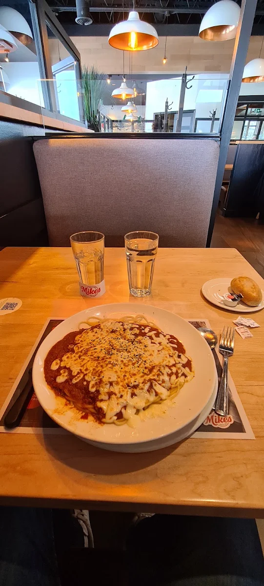 Pâte Bolognaise Gratinée