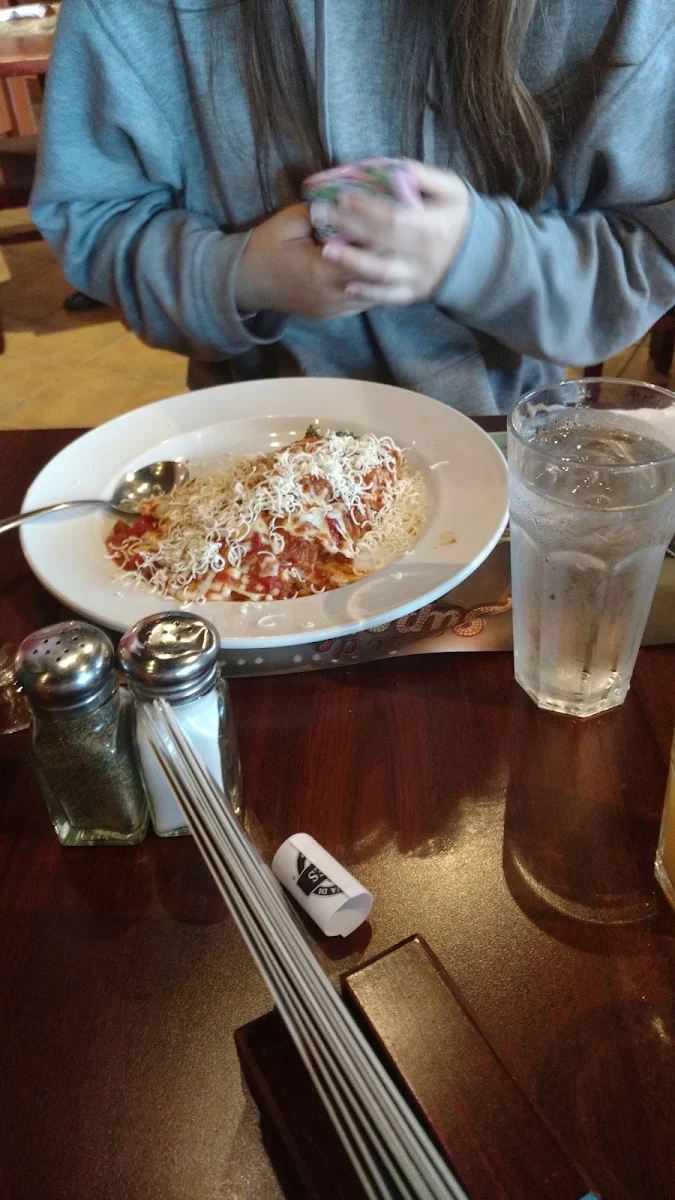 Spaghetti