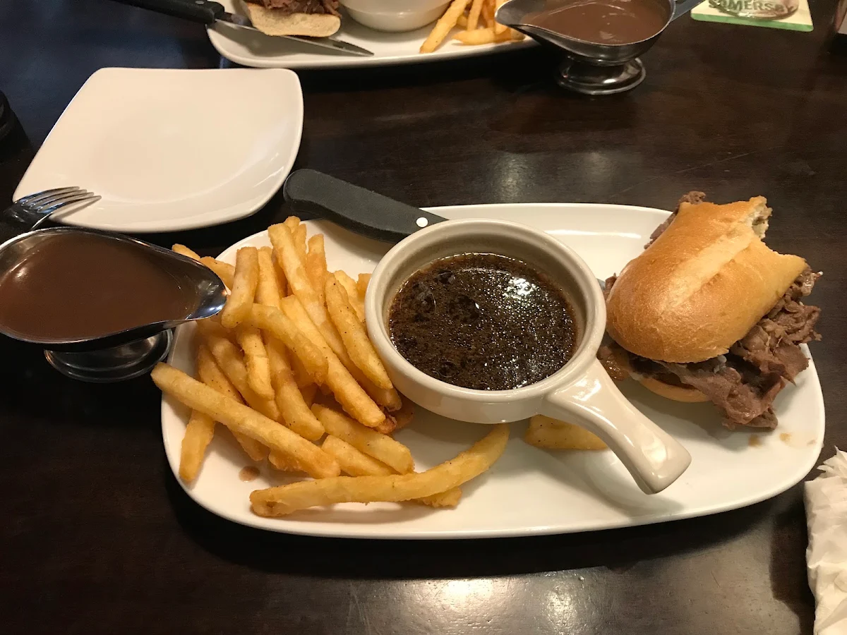 Ribeye Beef Dip