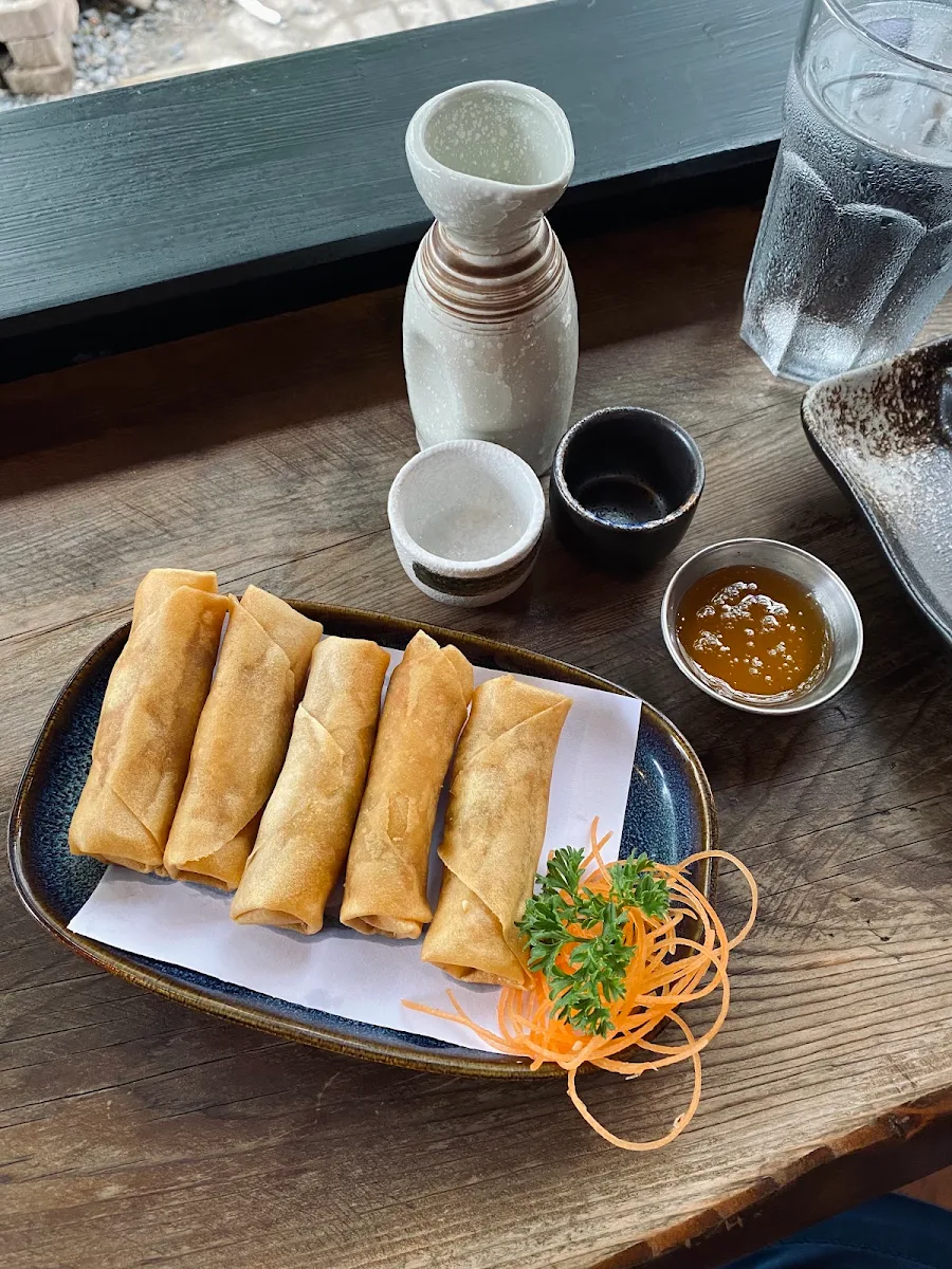 Spring Roll 5 pcs