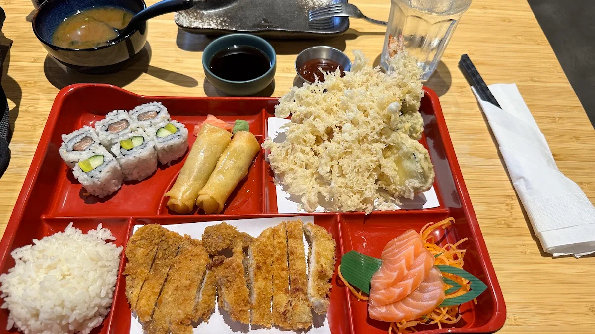Yam Tempura 7 pcs