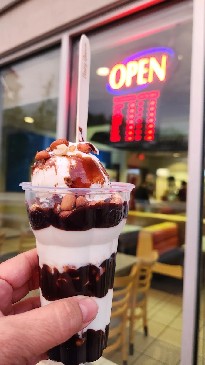 Peanut Buster Parfait