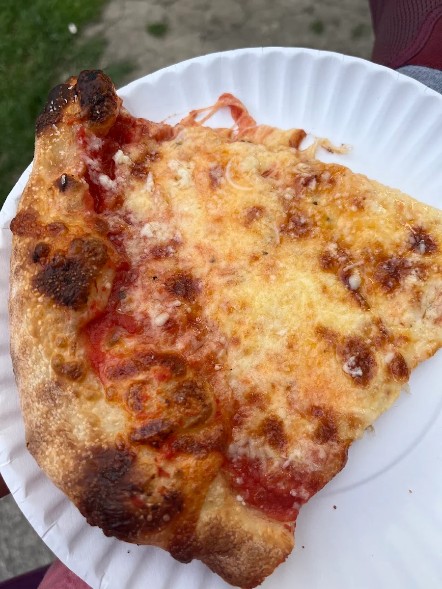 New York Cheese Pizza