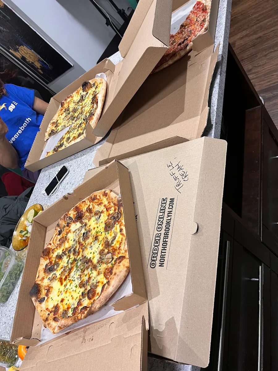 Vegan Pizza Party