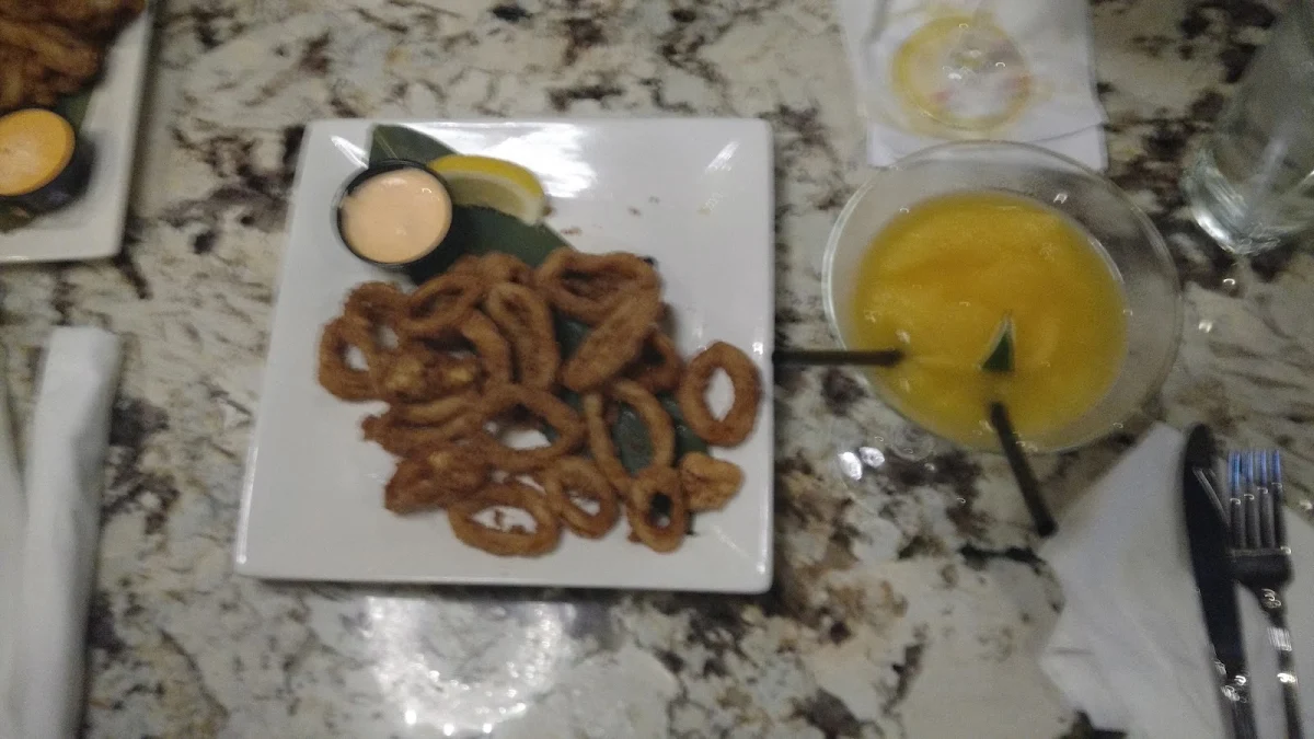 Brew City Onion Rings