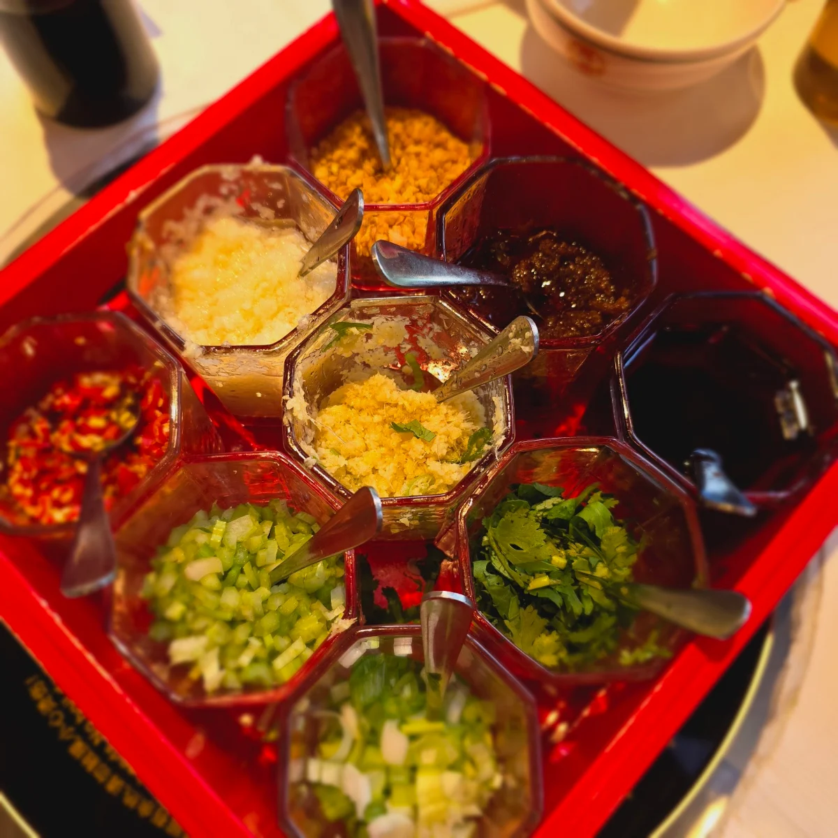 Dipping Sauce