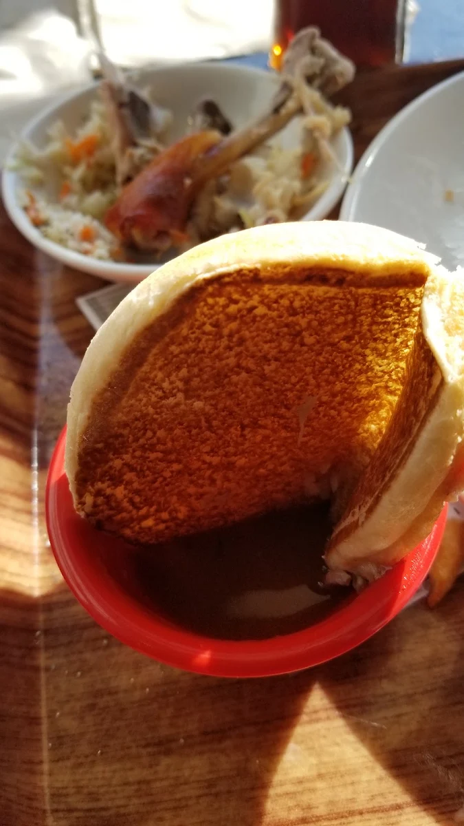 Poulet Maison