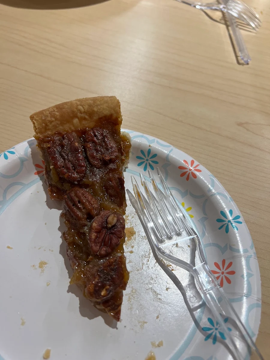 Tarte Aux Pacanes Pecan Pie