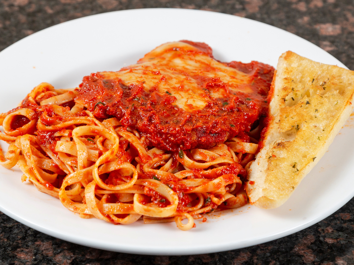 Chicken Parmesan