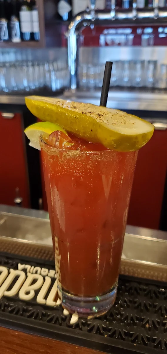 Dill Pickle Ceasar