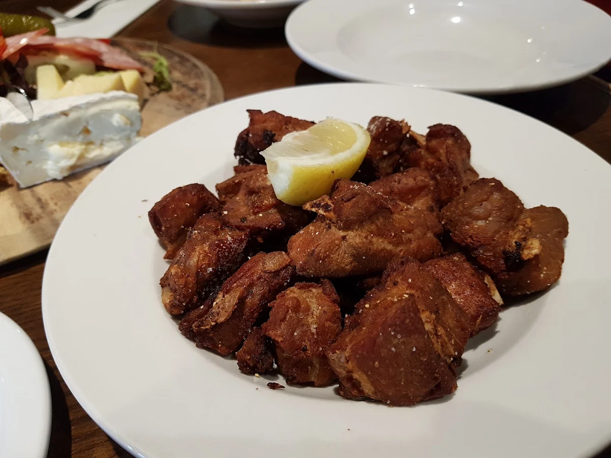 Dry Ribs