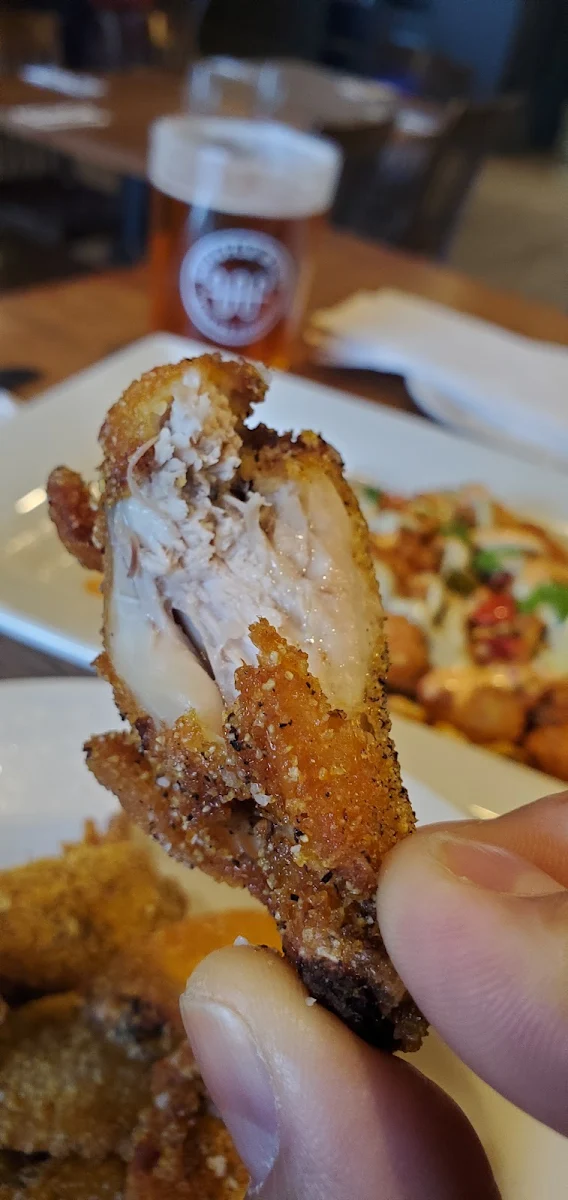 Salt and Pepper Wings