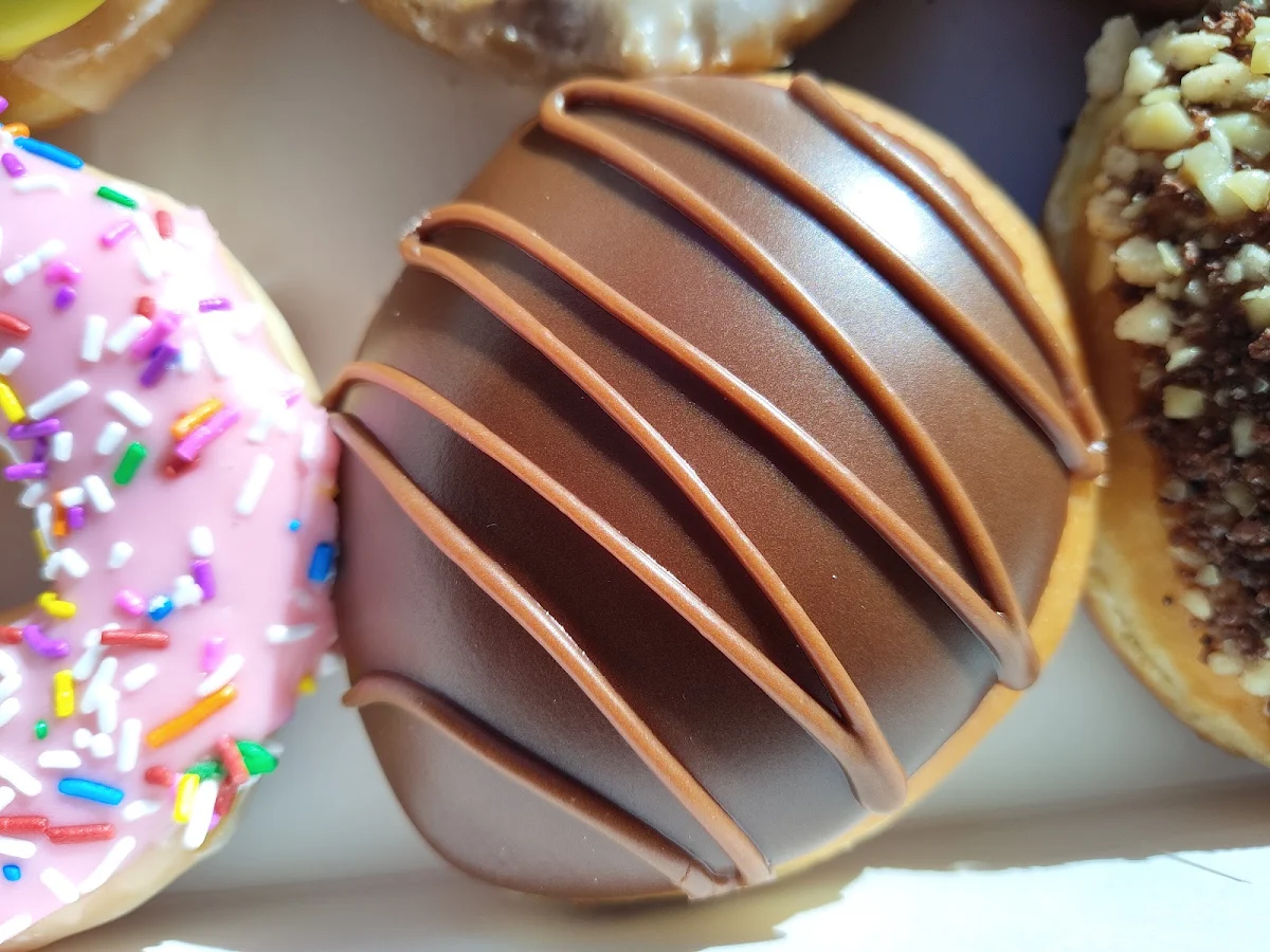Assorted Dozen, Krispy Kreme