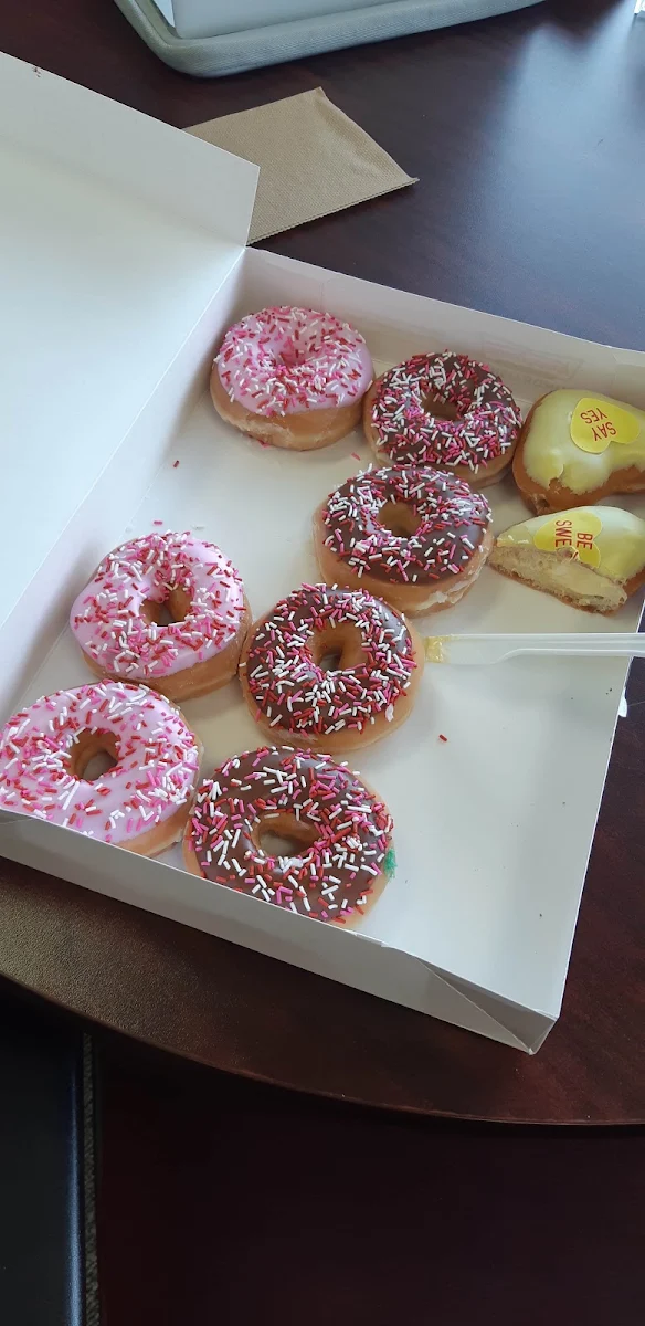 Krispy Creme, Krispy Kreme