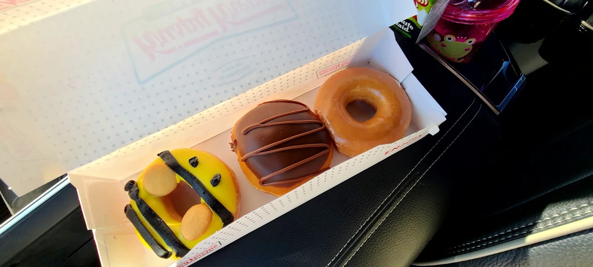 Krispy Donuts, Krispy Kreme