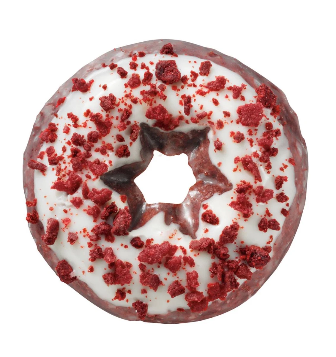 Which Doughnuts, Krispy Kreme