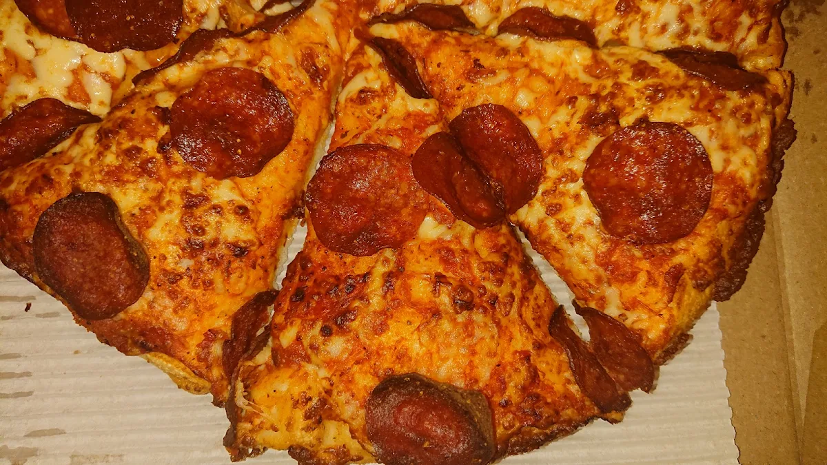 Pepperoni Lover's