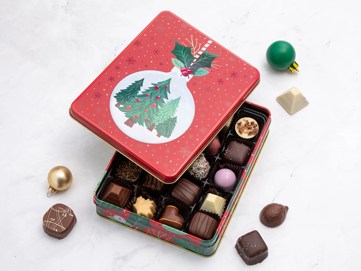 Highlights, Purdys Chocolatier