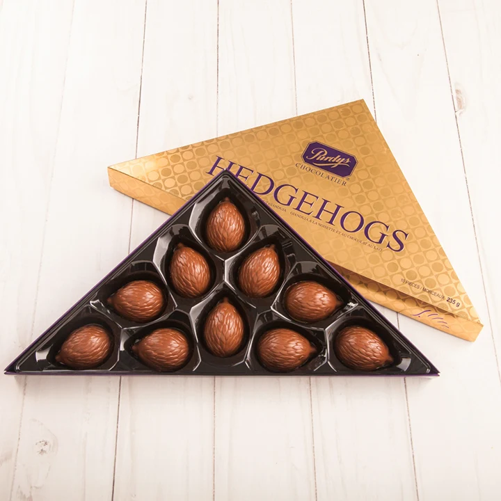 Highlights, Purdys Chocolatier