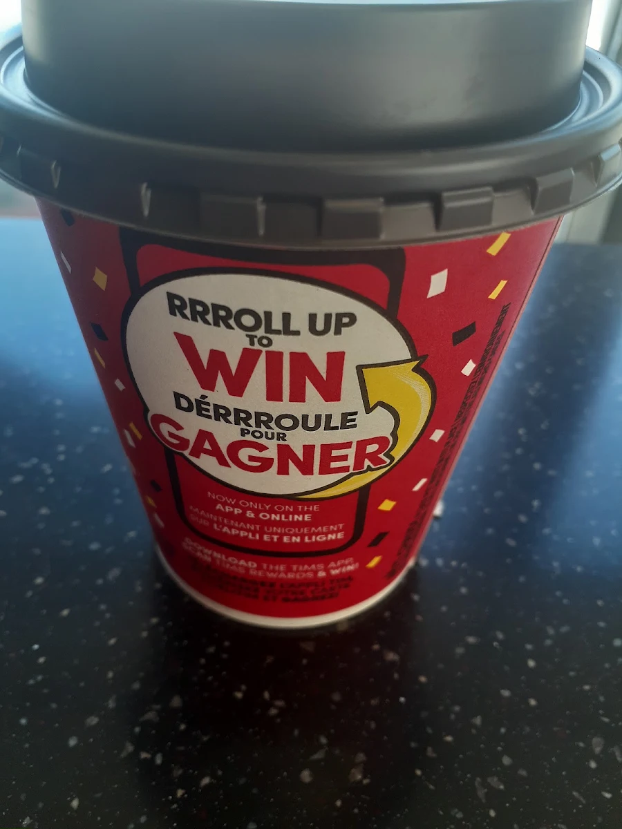Tea, Tim Hortons