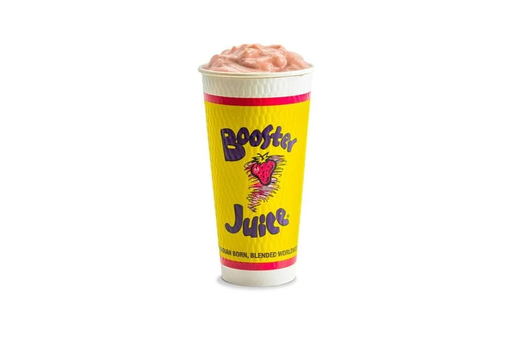 Highlights, Booster Juice