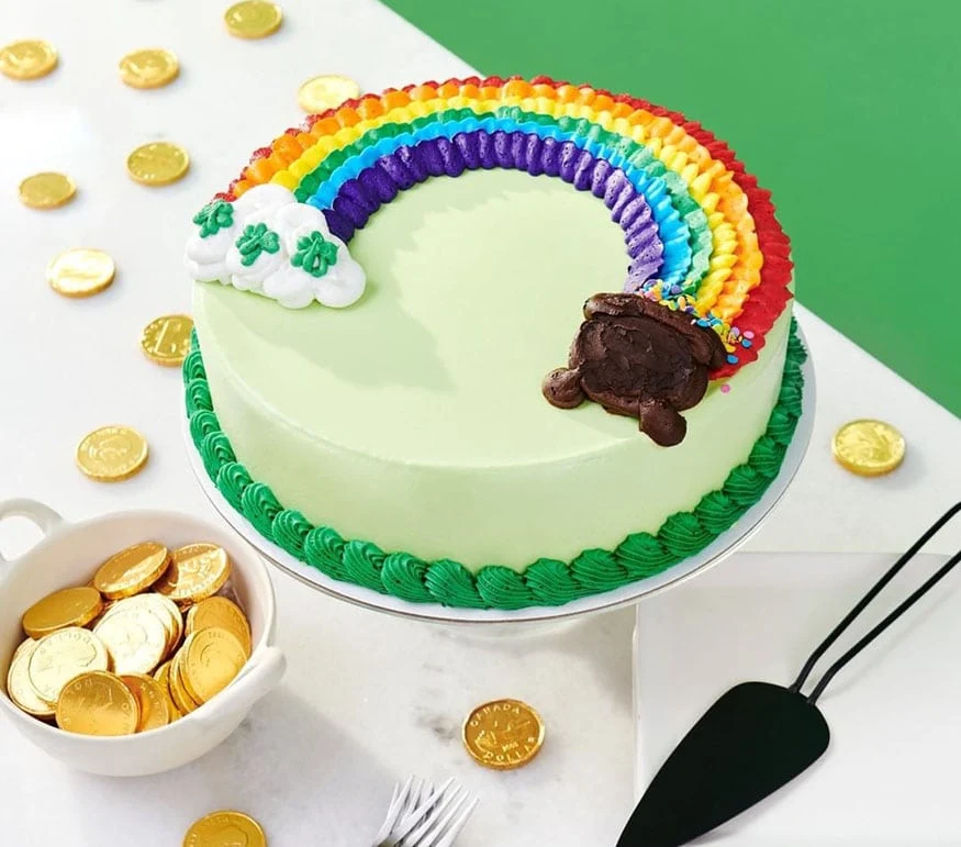 Celebration Cake 6 Round 3 Height
