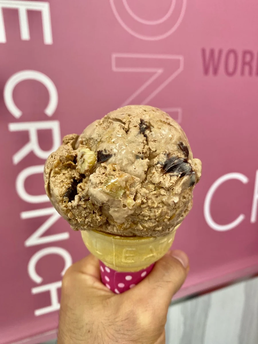 Cookie Dough Deluxe