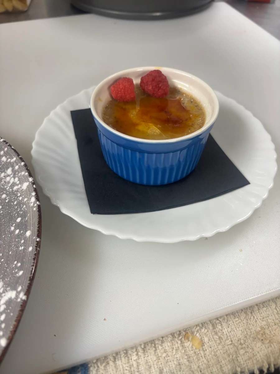 Crème Brûlée