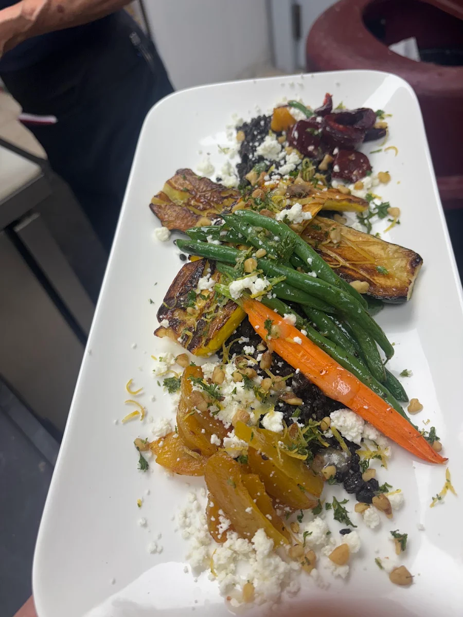 Dock & Vine Salad