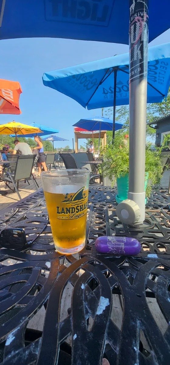 Landshark Draft Beer
