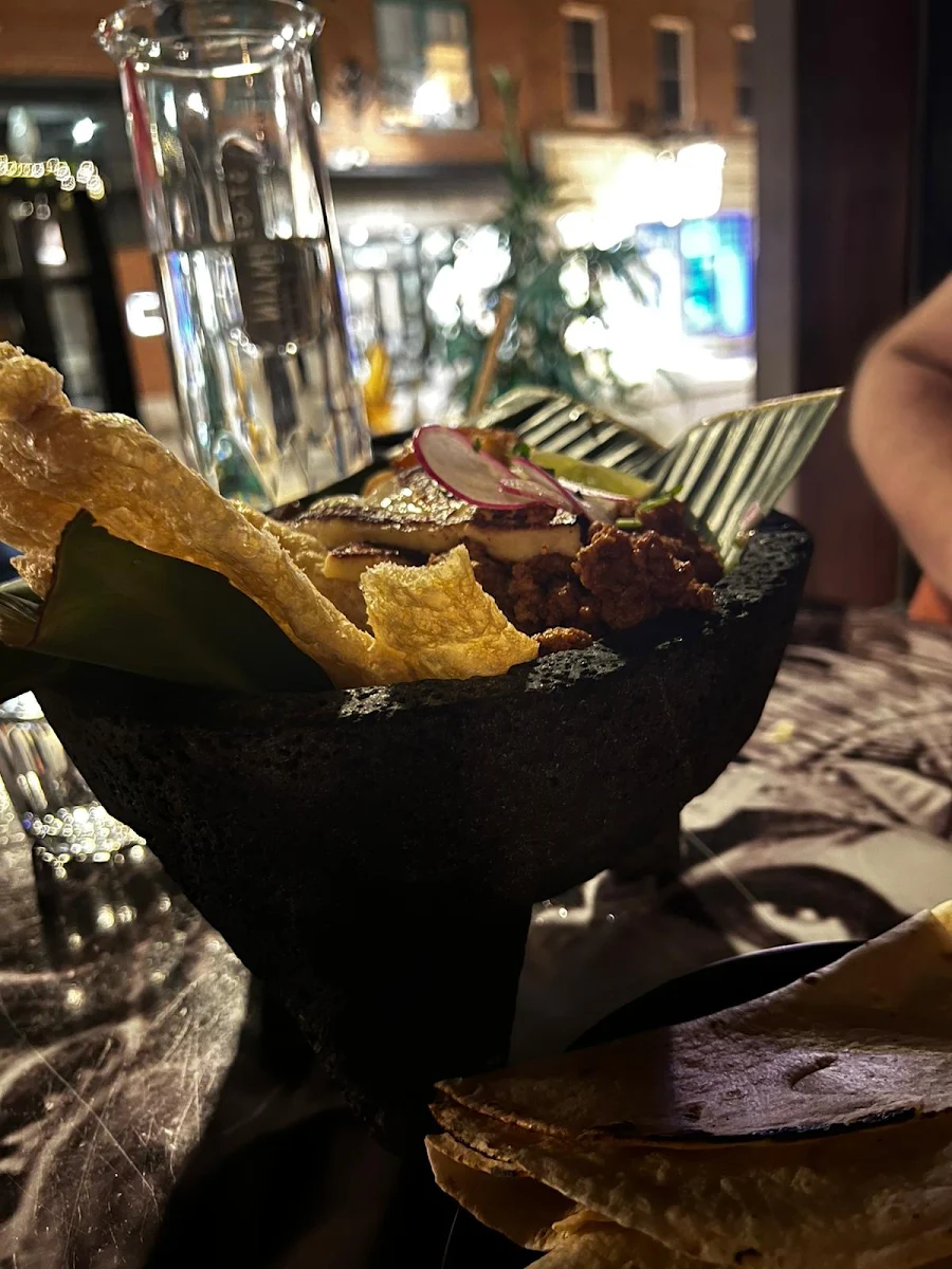 Molcajete, Tequila Lounge