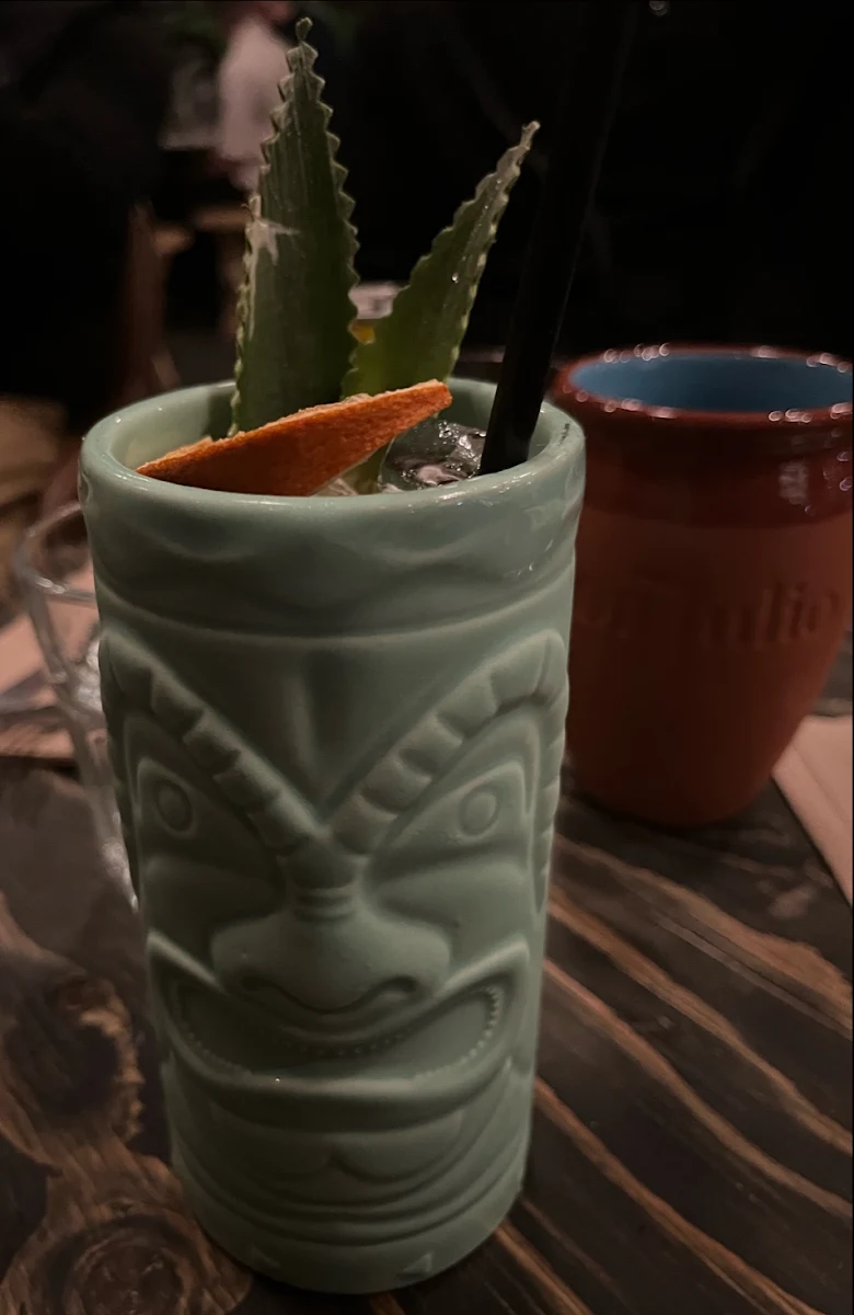 Tequila, Tequila Lounge