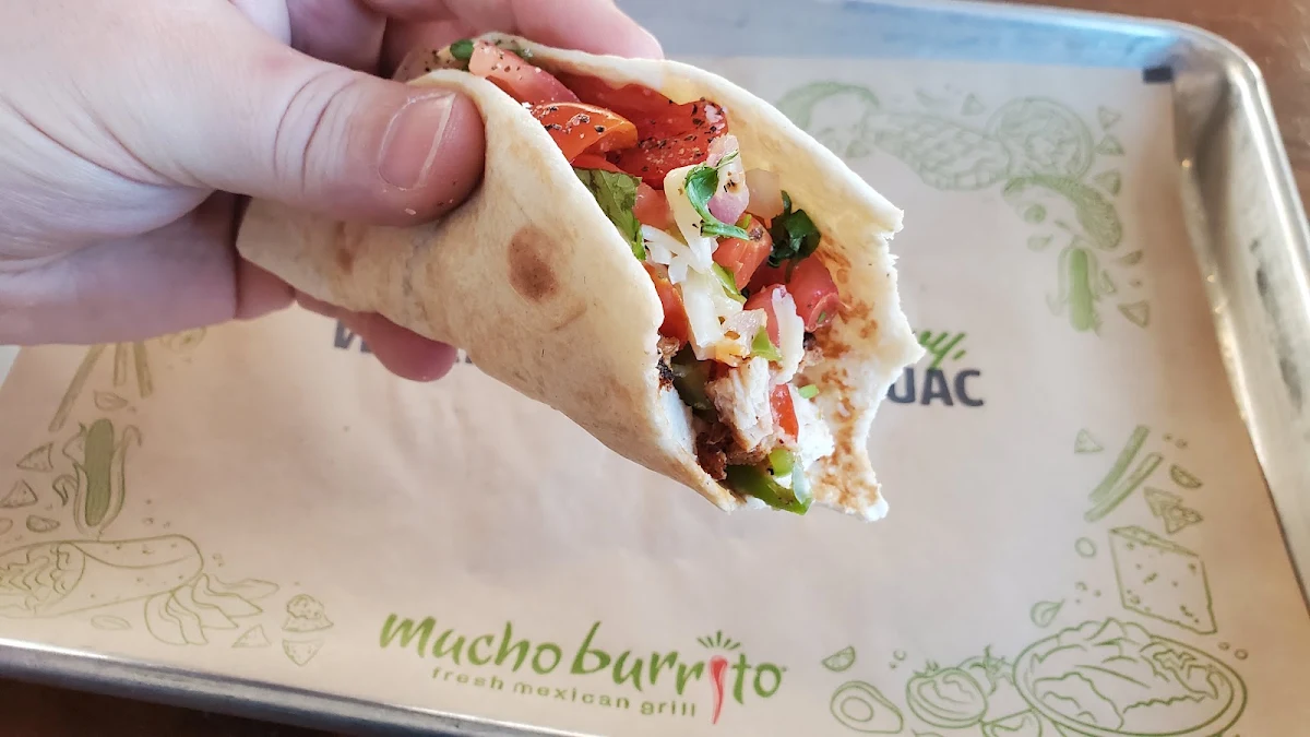 Chicken Taco