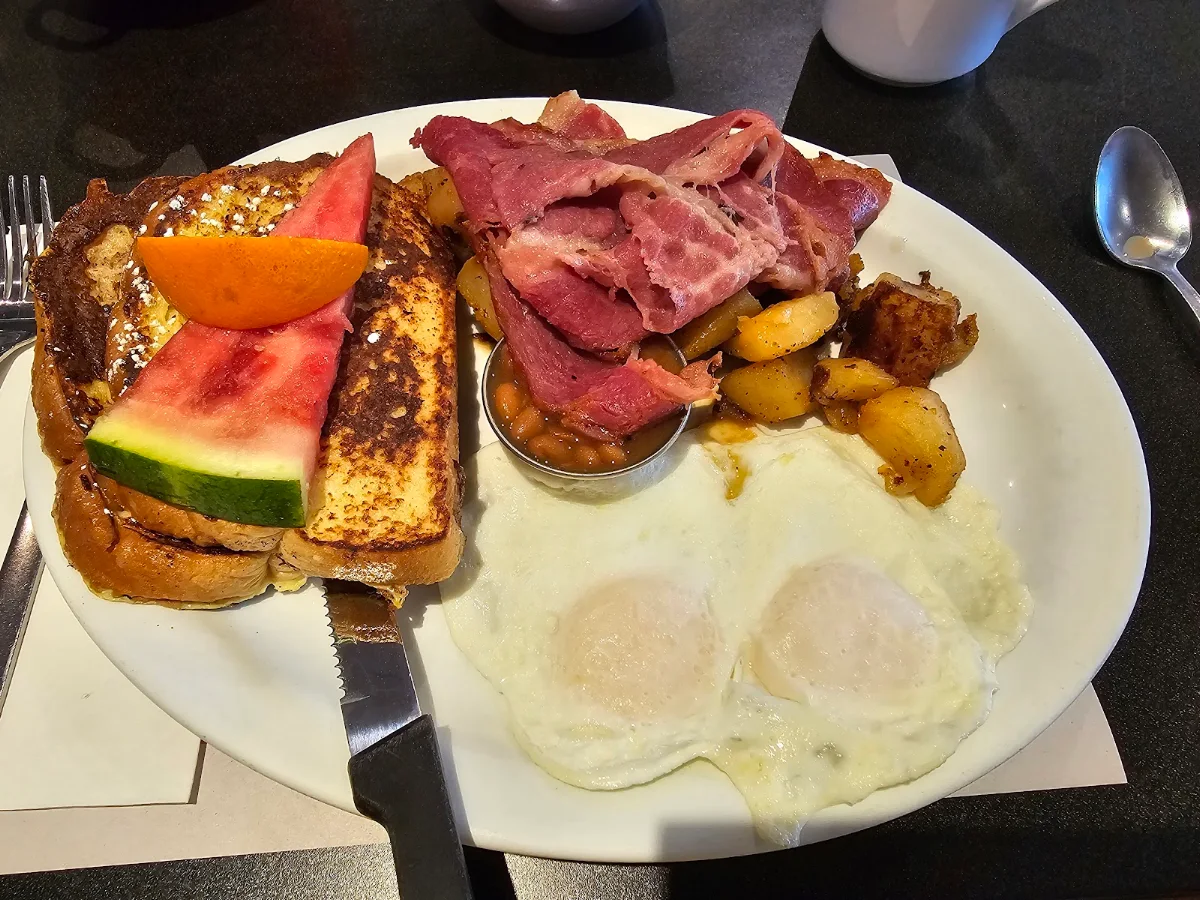 Le Festin Extra Smoked Meat