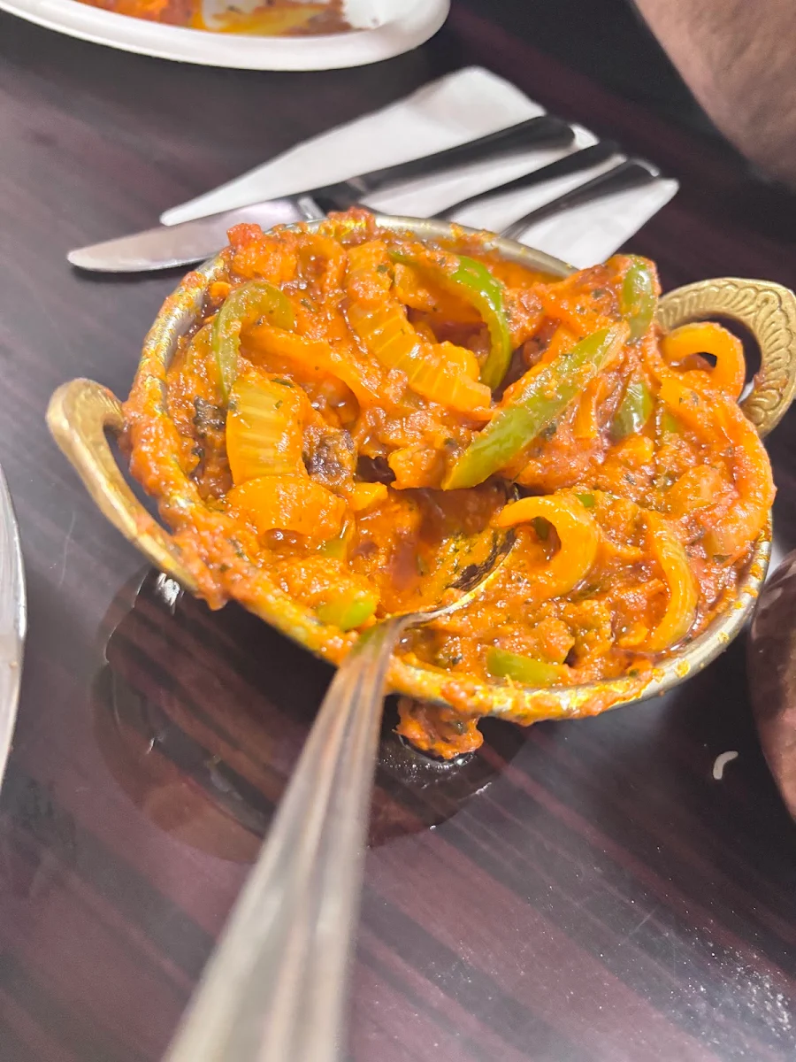 Chilli Chicken Poulet Aux Chilis