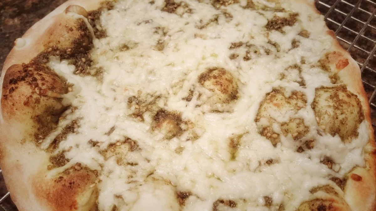 Cheese Pizza