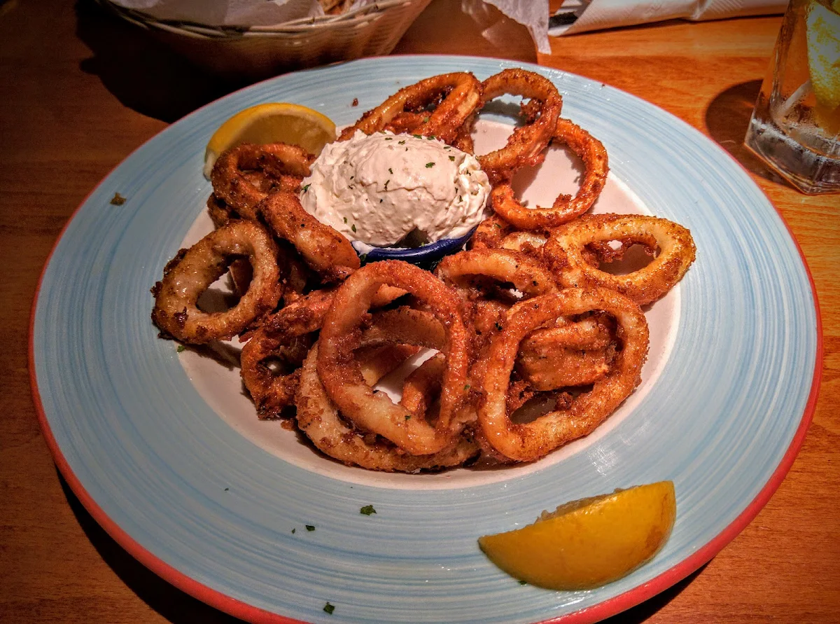 Fried Calamari