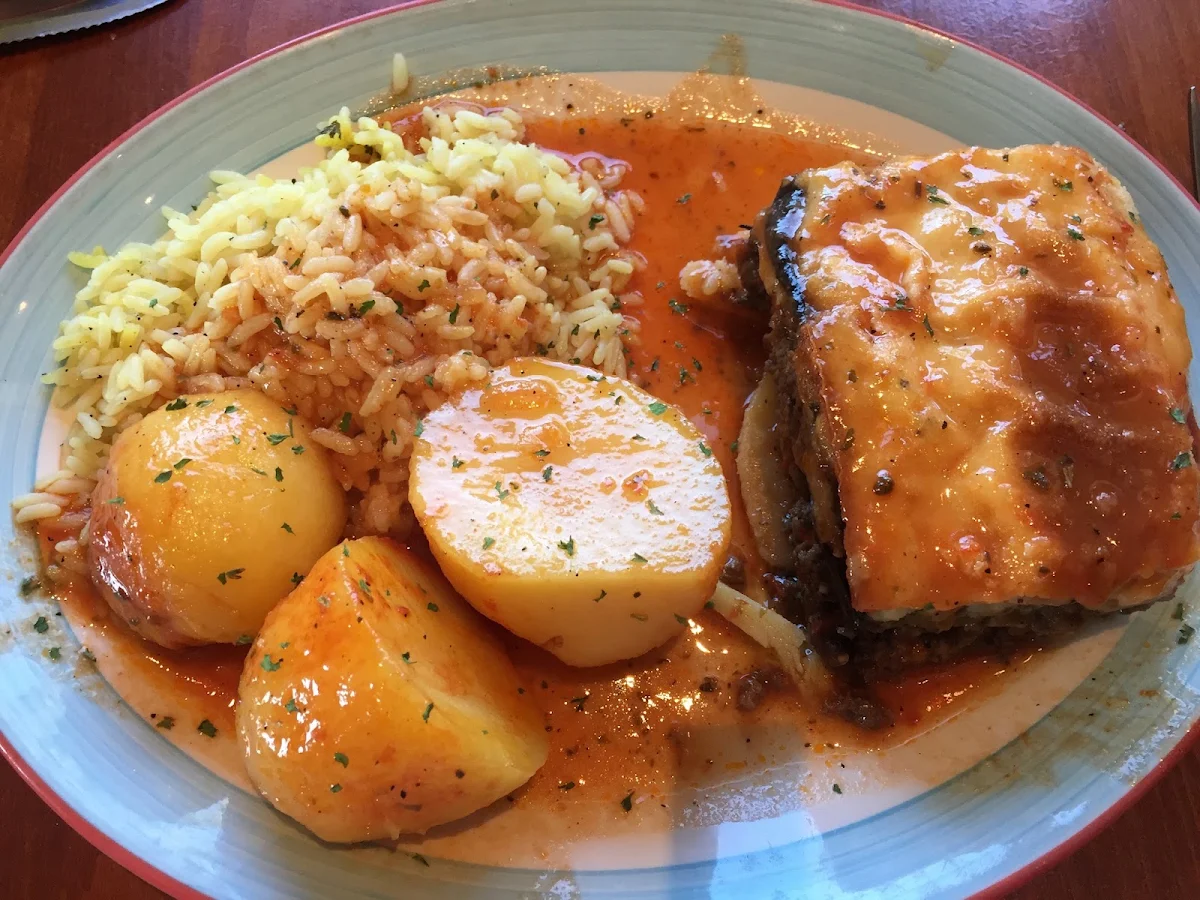 Moussaka