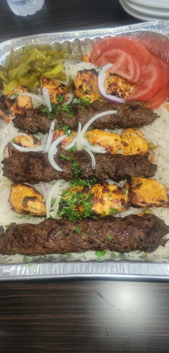 Mix Grill