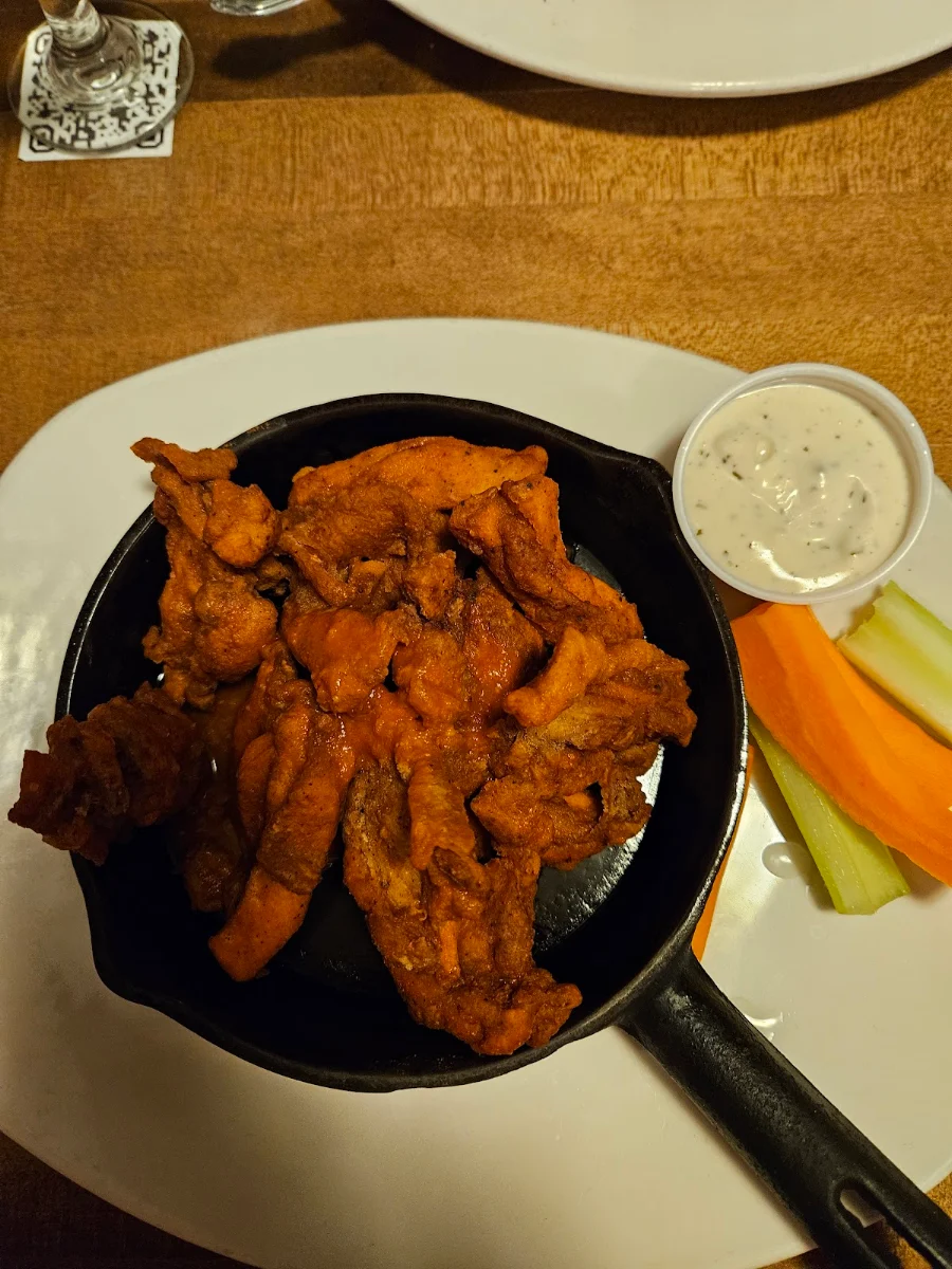 Boneless Wings